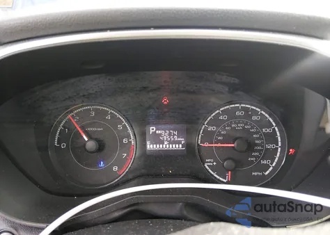 2017 Subaru Impreza 2.0I Premium из США, поврежденный, VIN 4S3GKAB65H3622961